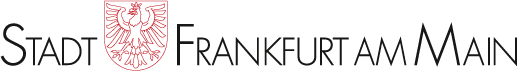 "Logo Stadt Frankfurt © Stadt Frankfurt Main, Foto: Stadt Frankfurt"